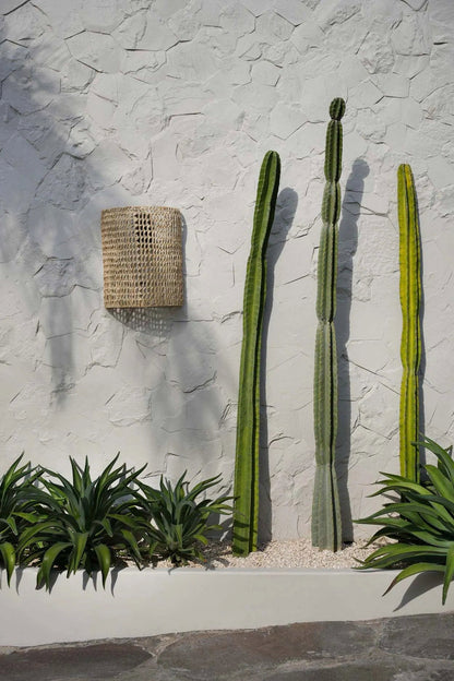 THE SIRIKIT WALL APPLIQUE - Natural