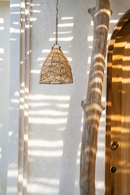 THE BALA PENDANT - Natural S