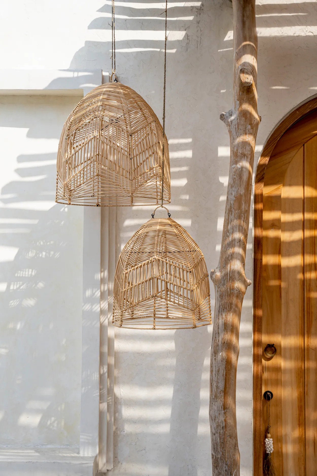 TEH BALA PENDANT - Natural M