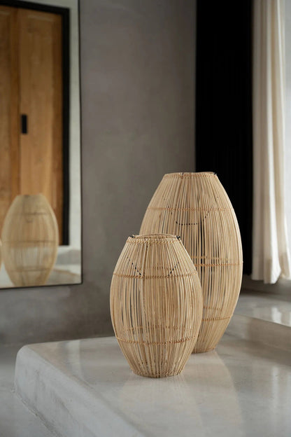THE ZURI PENDANT - Natural L