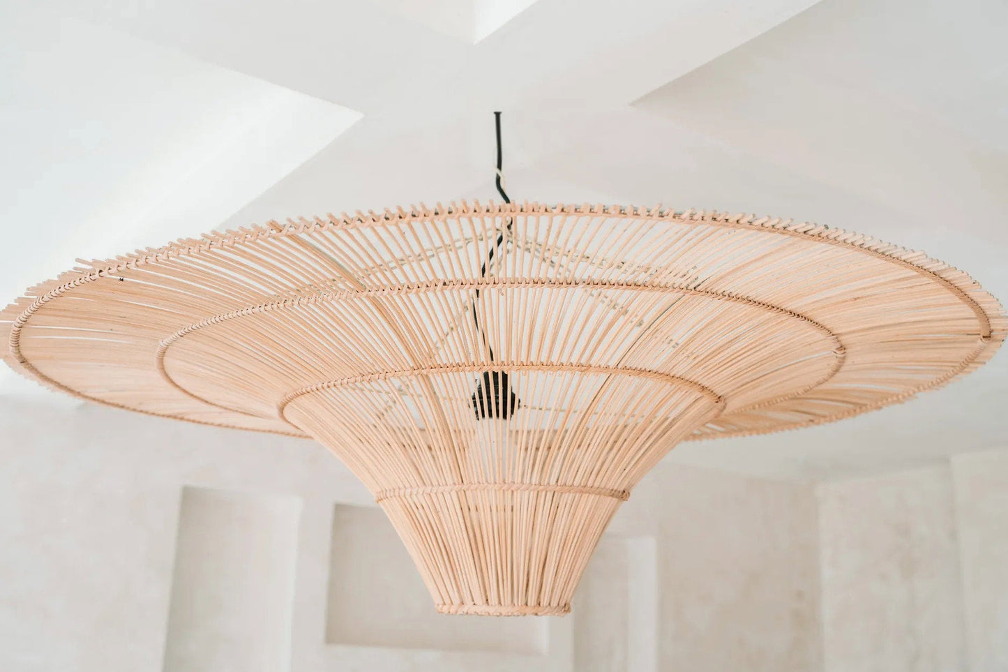 THE SKY PENDANT - Natural XL