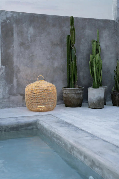 THE BATU BOLONG PENDANT - Natural L