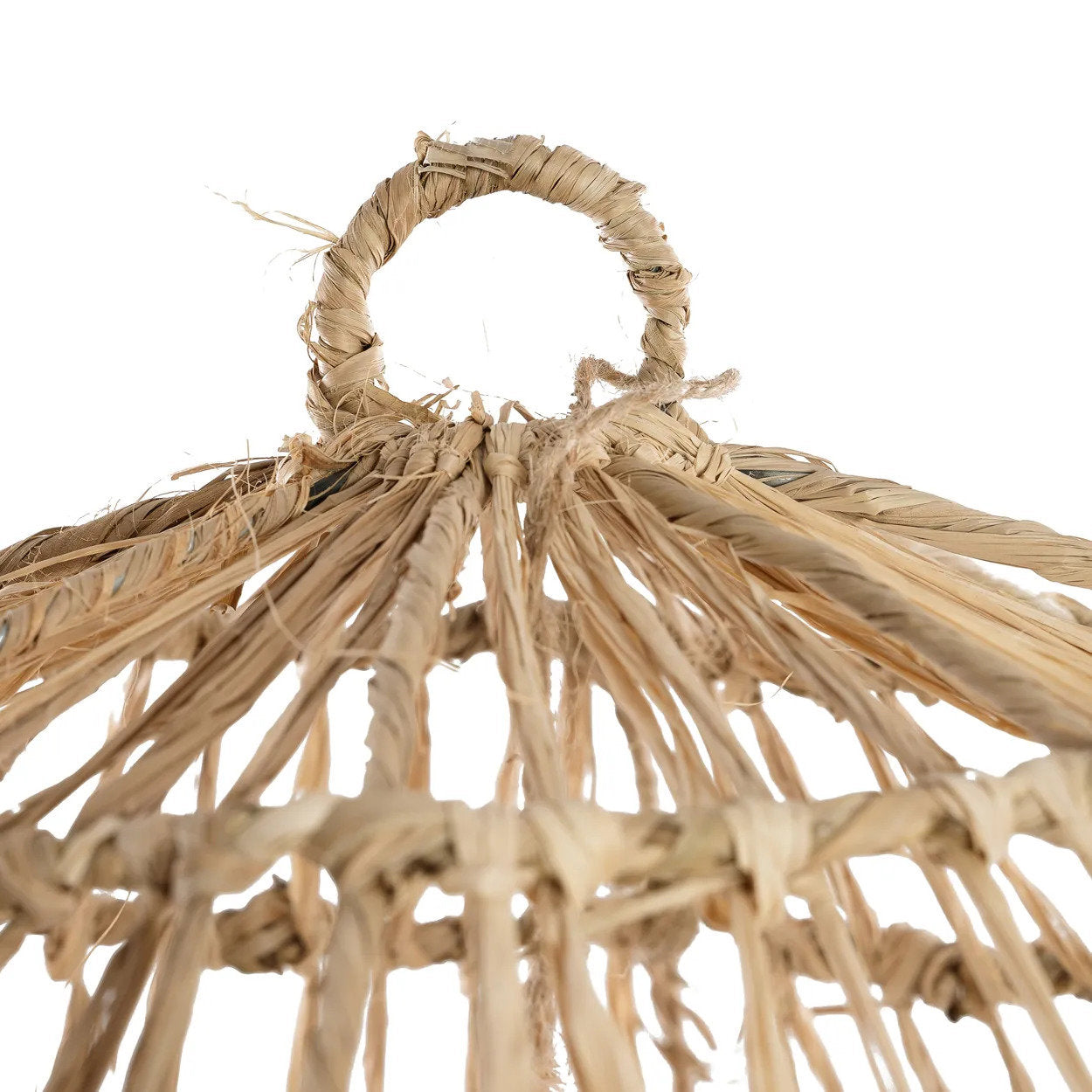 THE CASITA PENDANT - Natural L