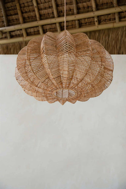 THE CERISE PENDANT - Natural