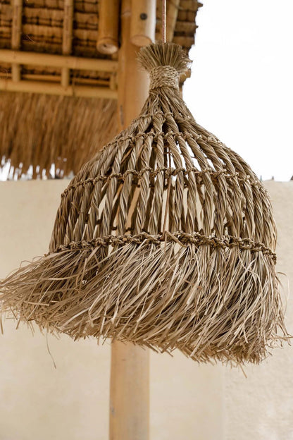 THE GUAGUA PENDANT- Natural L