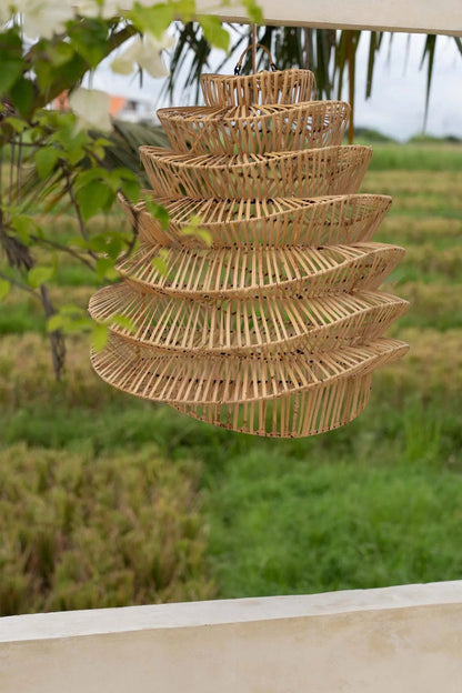 THE GOOD VIBES PENDANT - Natural M