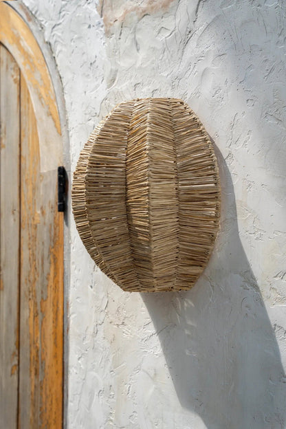 THE AVANTI WALL APPLIQUE - Natural M