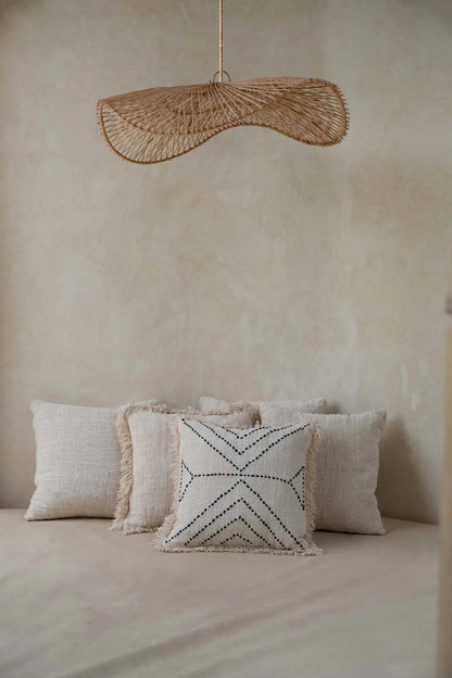 TEH CHAPEAU PENDANT - Natural L
