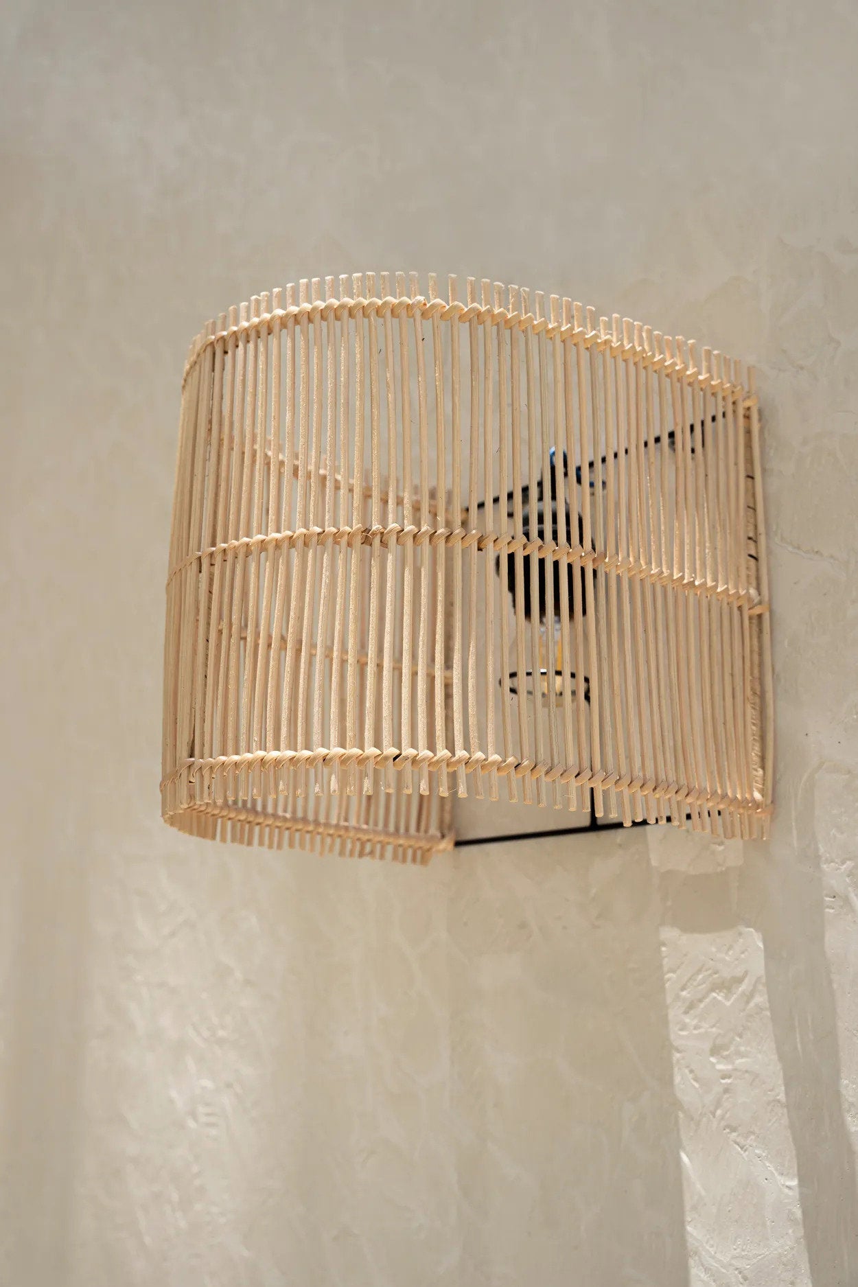 THE GIGI WALL APPLIQUE - Natural S