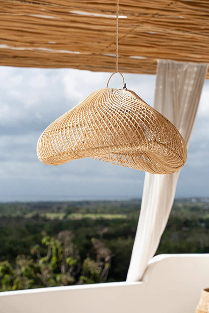 THE CLOUD PENDANT - Natural M