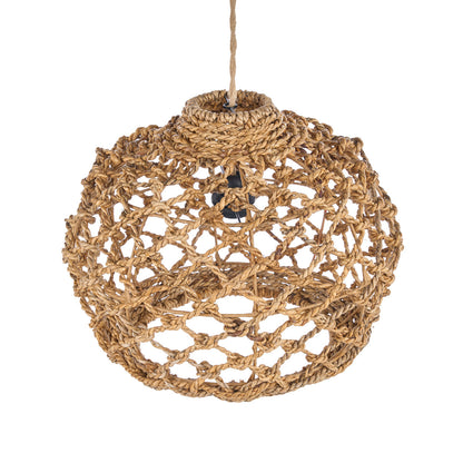 THE BANARA PENDANT - Natural L