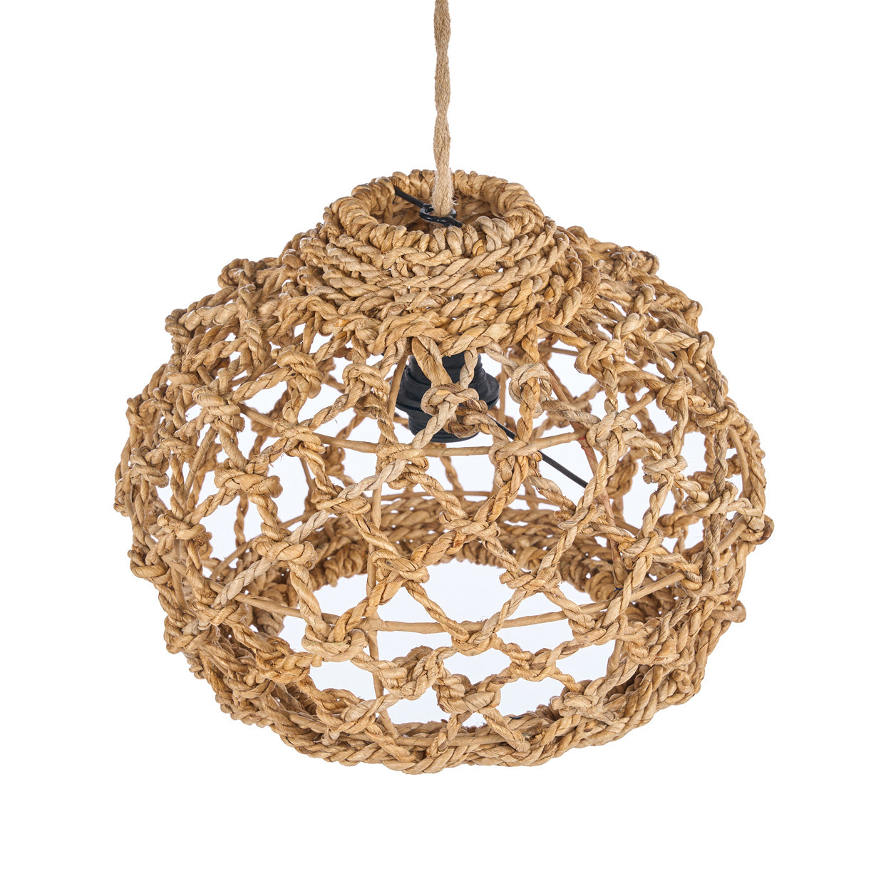 THE BANARA PENDANT - Natural S