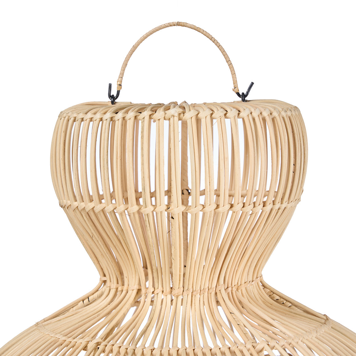 TEH MATCHA WHISK PENDANT - Natural L