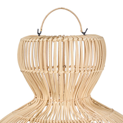 TEH MATCHA WHISK PENDANT - Natural L