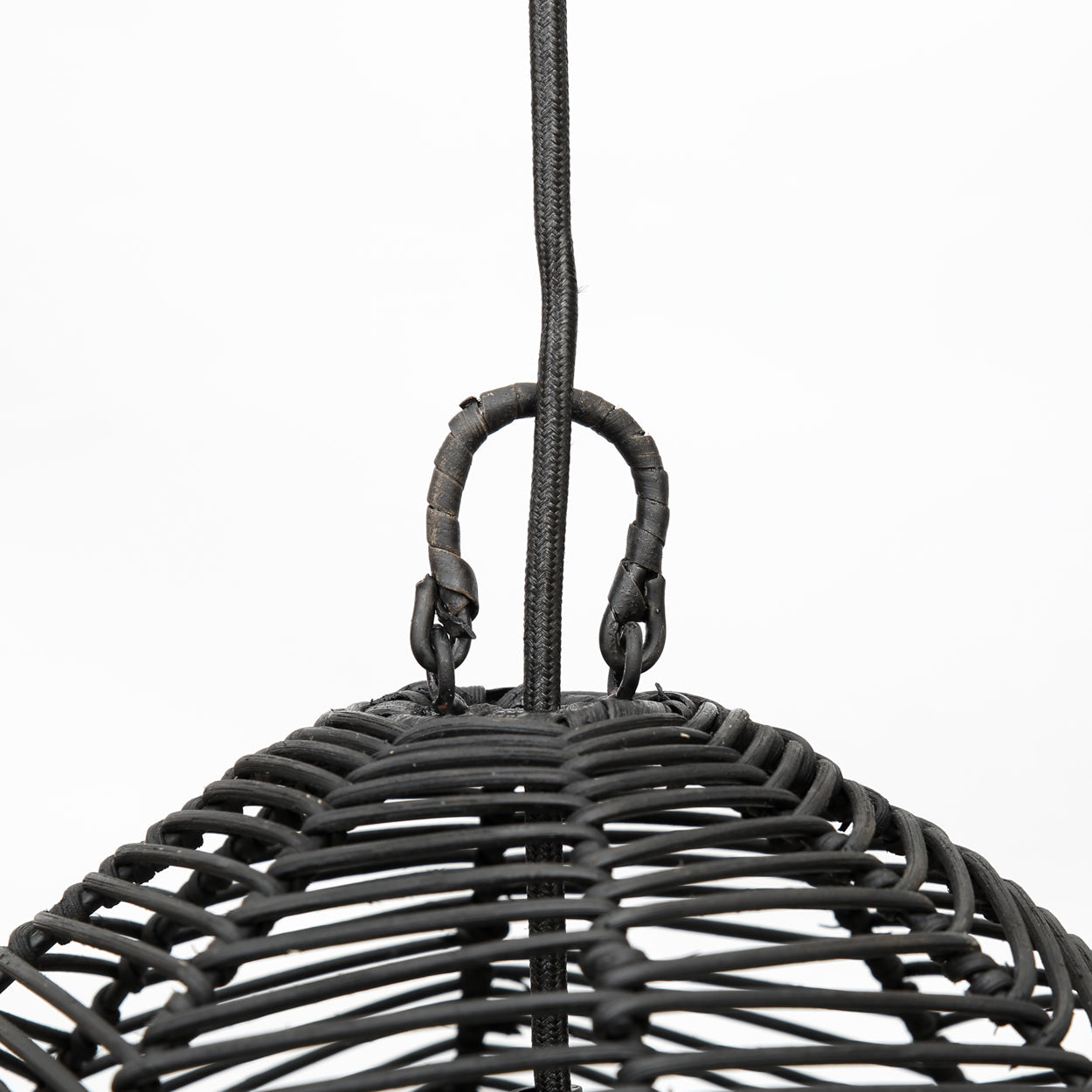 THE BALA PENDANT  - Black M