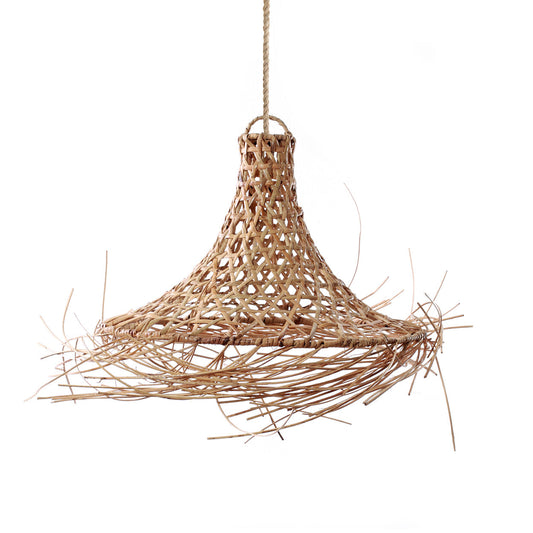 THE MYKONOS PENDANT - Natural M