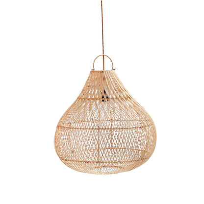 THE BOTTLE PENDANT - Natural M
