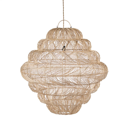 THE AURORA PUFF PENDANT - Natural XL