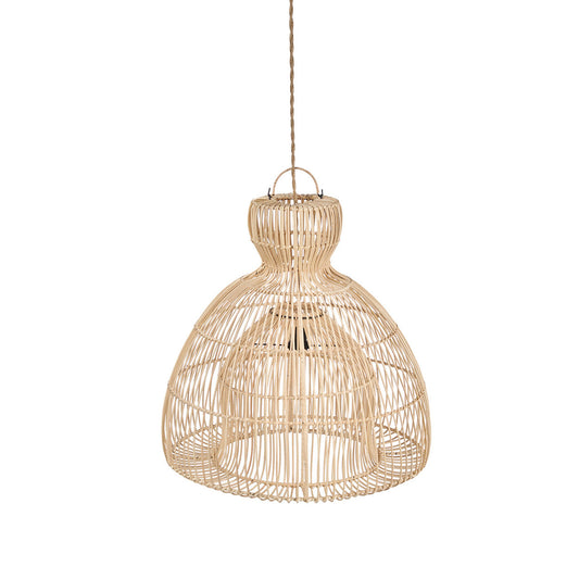 THE MATCHA WHISK PENDANT - Natural S
