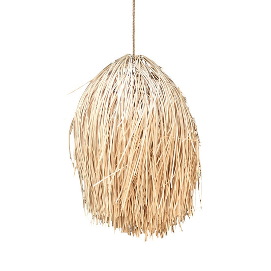 THE SHAGGY PENDANT - Natural M