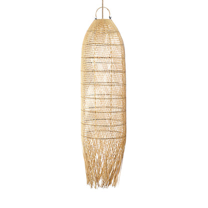 THE SQUID PENDANT - Natural L