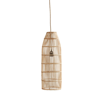 THE FISH TRAP PENDANT - Natural M