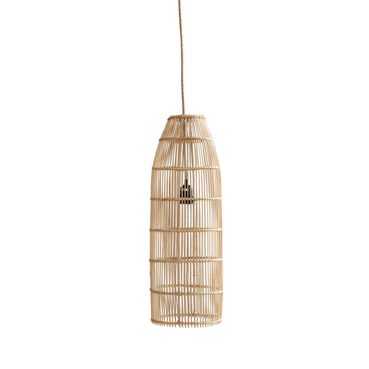 THE FISH TRAP PENDANT - Natural M