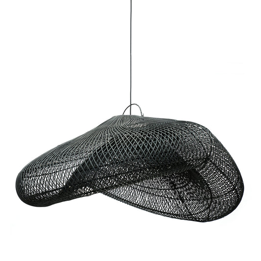 The Cloud Pendant - Black XXL