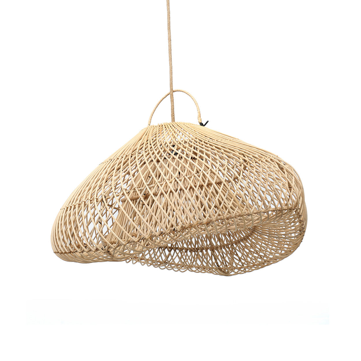 THE CLOUD PENDANT - Natural M