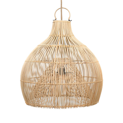 THE LOBSTER TRAP PENDANT - Natural L