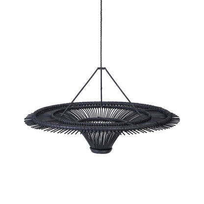 THE SKY PENDANT - Black L