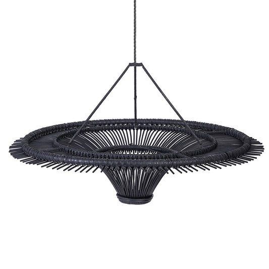 THE SKY PENDANT - Black XXL