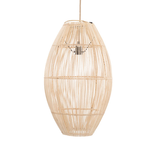 THE ZURI PENDANT - Natural L