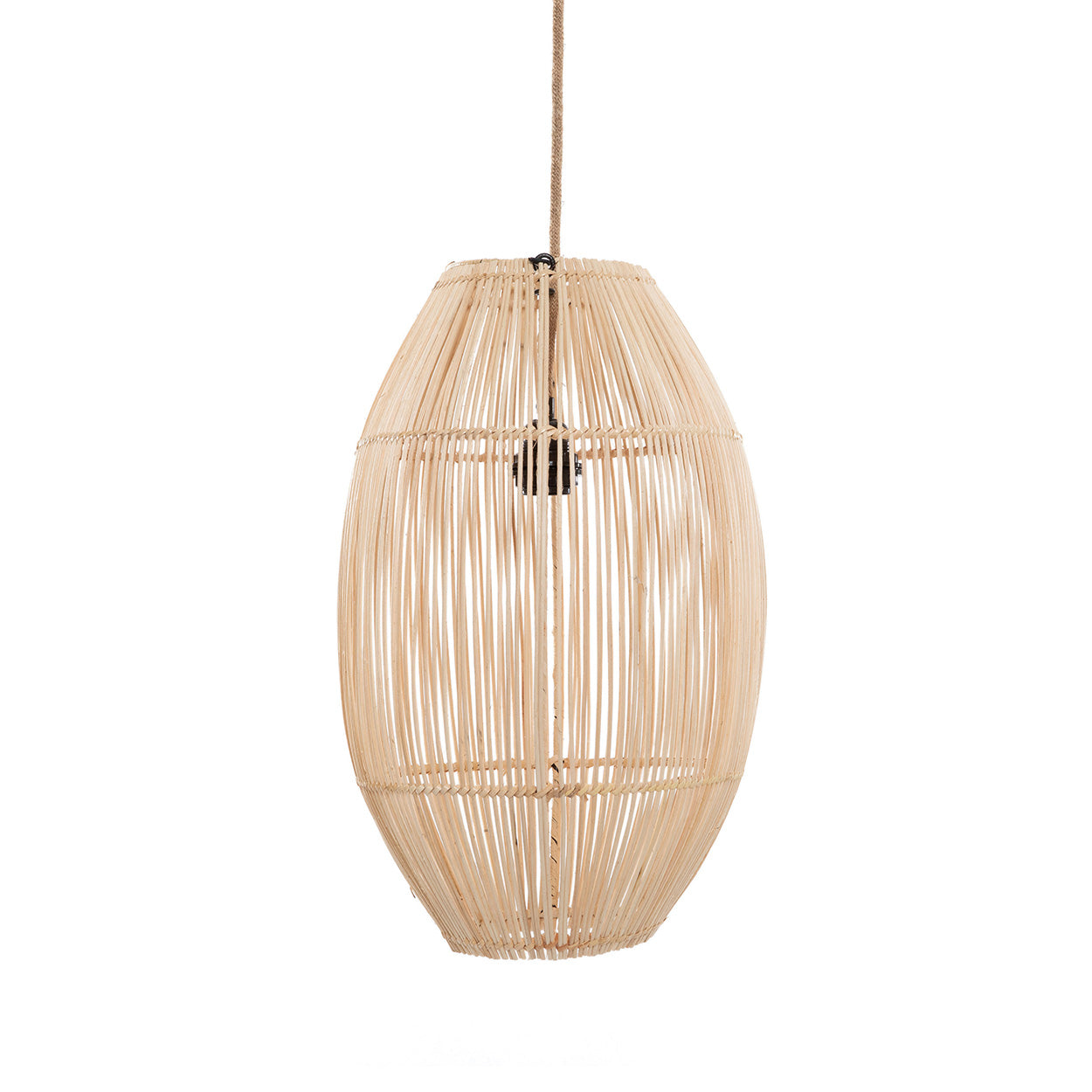THE ZURI PENDANT - Natural M