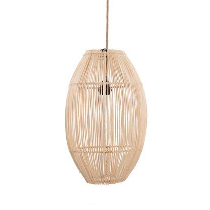 THE ZURI PENDANT - Natural M