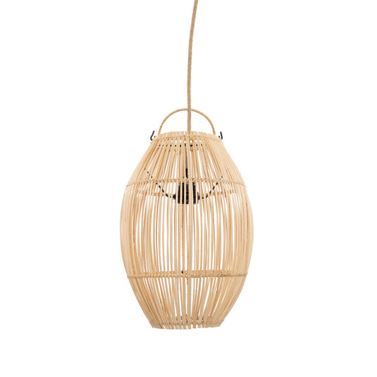 THE ZURI PENDANT - Natural S