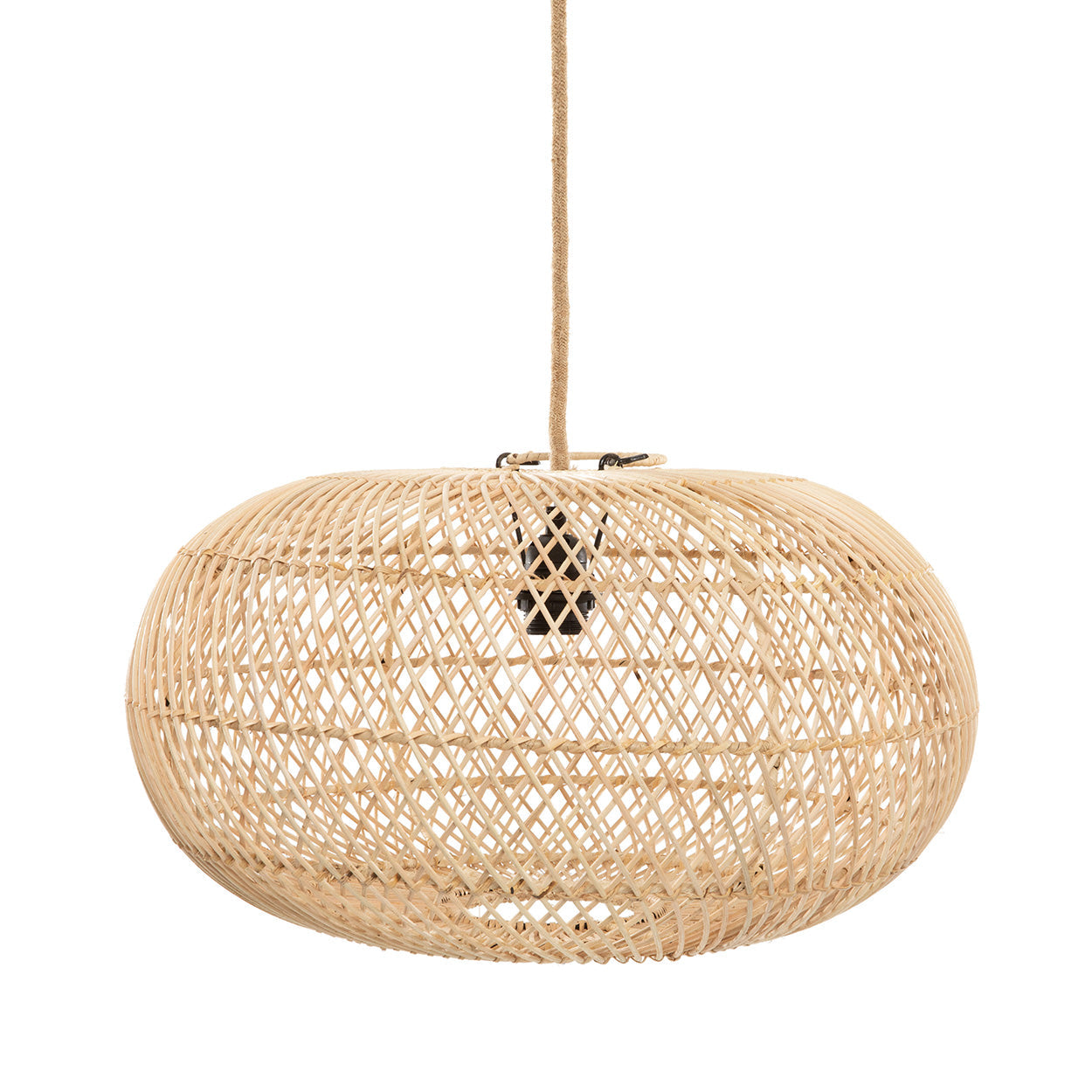 THE WHOLLY PENDANT - Natural M