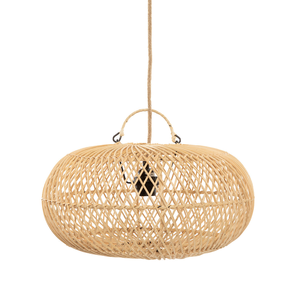 THE WHOLLY PENDANT - Natural S