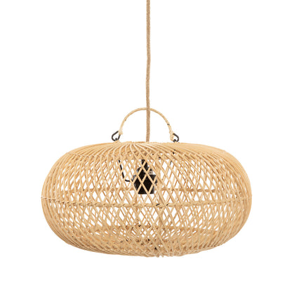 THE WHOLLY PENDANT - Natural S