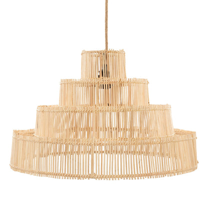THE WEDDING CAKE PENDANT - Natural - M