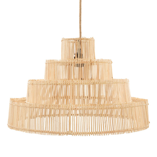 THE WEDDING CAKE PENDANT - Natural - M