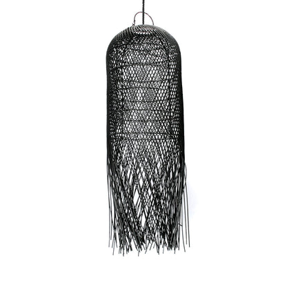 THE SQUID PENDANT - Black M