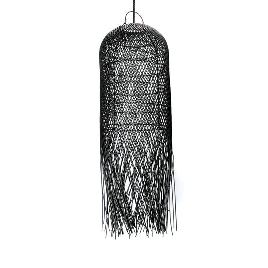 THE SQUID PENDANT - Black M
