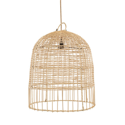 THE AMALFI PENDANT - Natural M