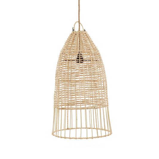 THE ELBA PENDANT - Natural M