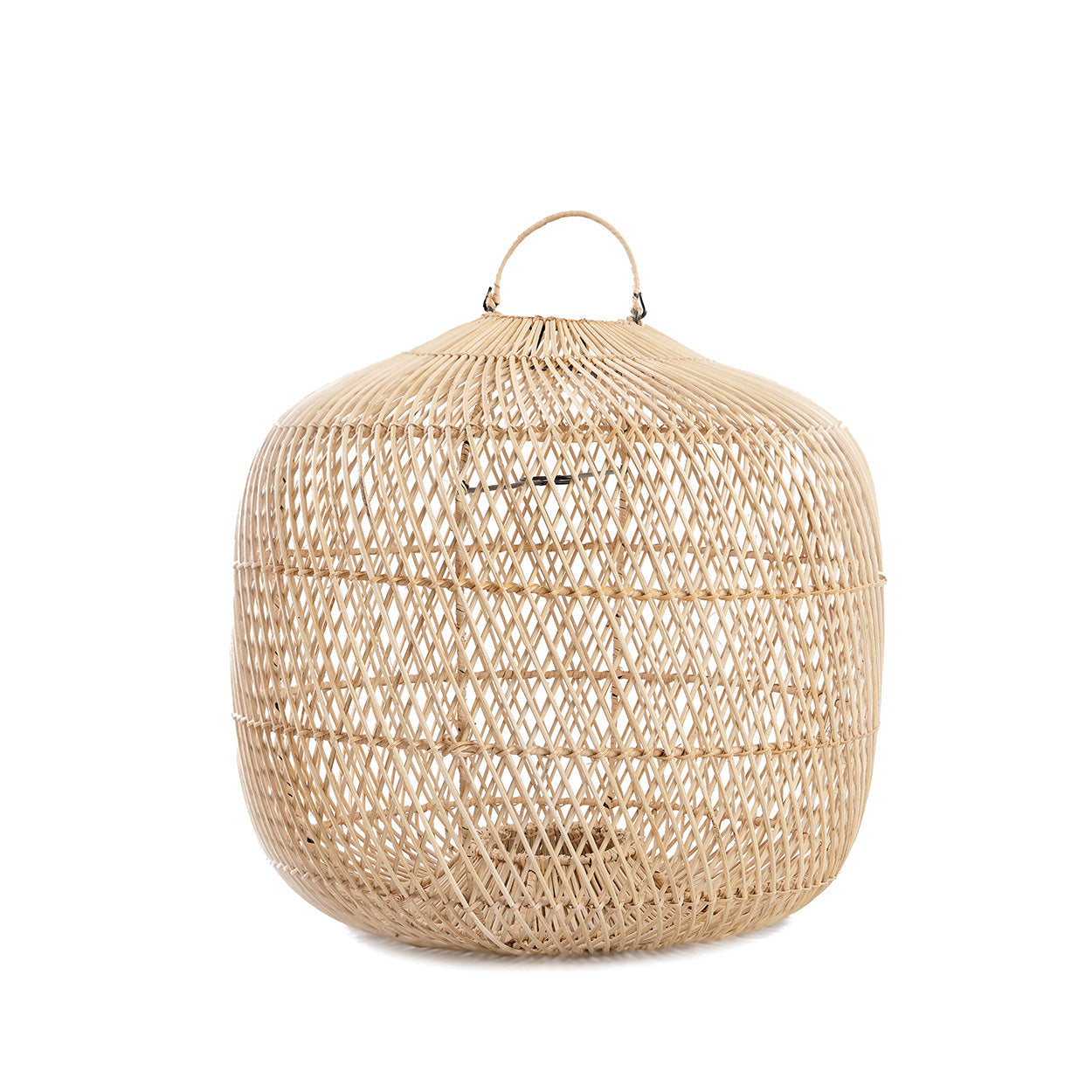 THE BATU BOLONG PENDANT - Natural L