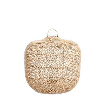 THE BATU BOLING PENDANT - Natural M