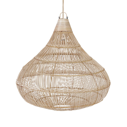 THE DROP PENDANT - Natural L