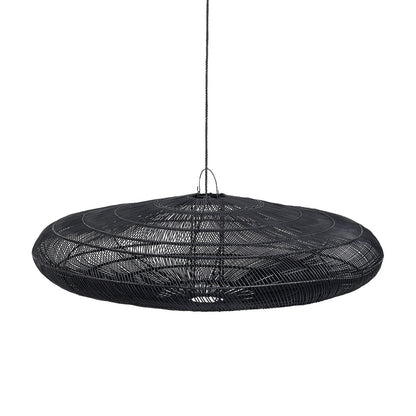 THE MACARON PENDANT- Black XL (Diam 150cm)