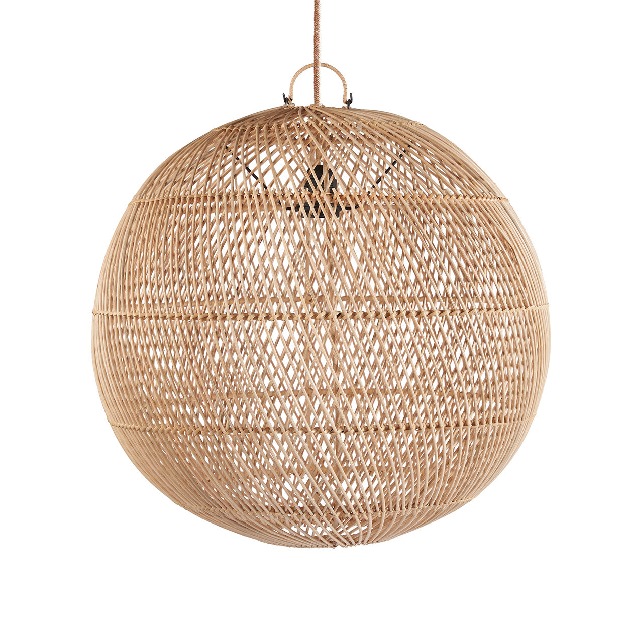 THE BUBBLE PENDANT - Natural M